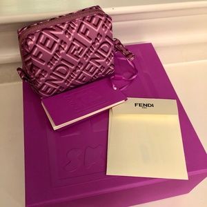 Limited Edition Fendi x Skims Mini Beauty Pouch